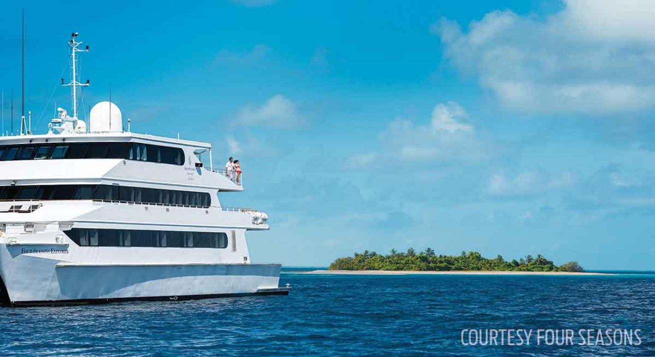four seasons explorer liveaboard