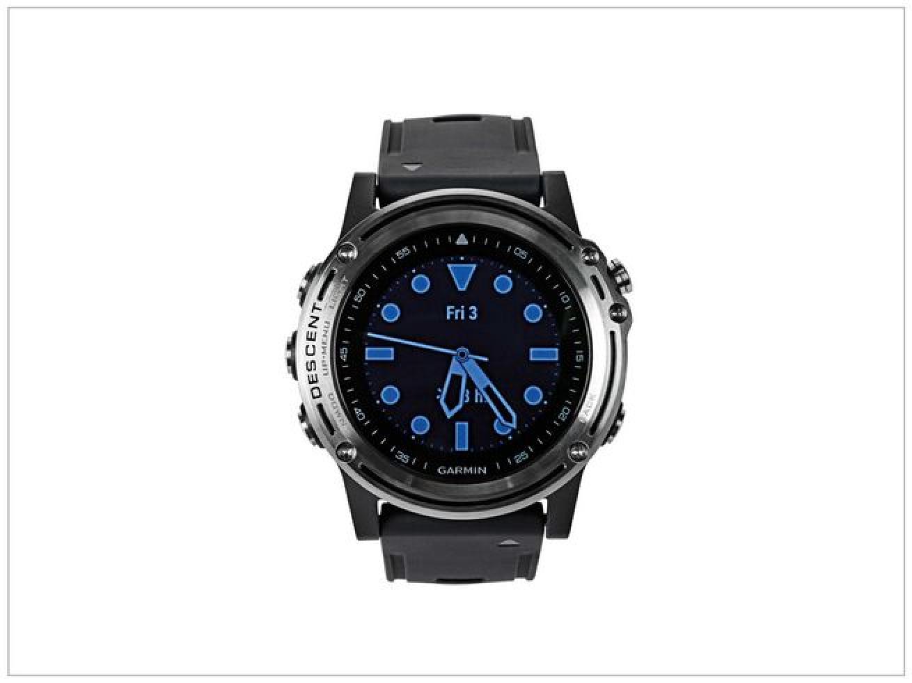 Garmin Descent MK1 Stainless Steel