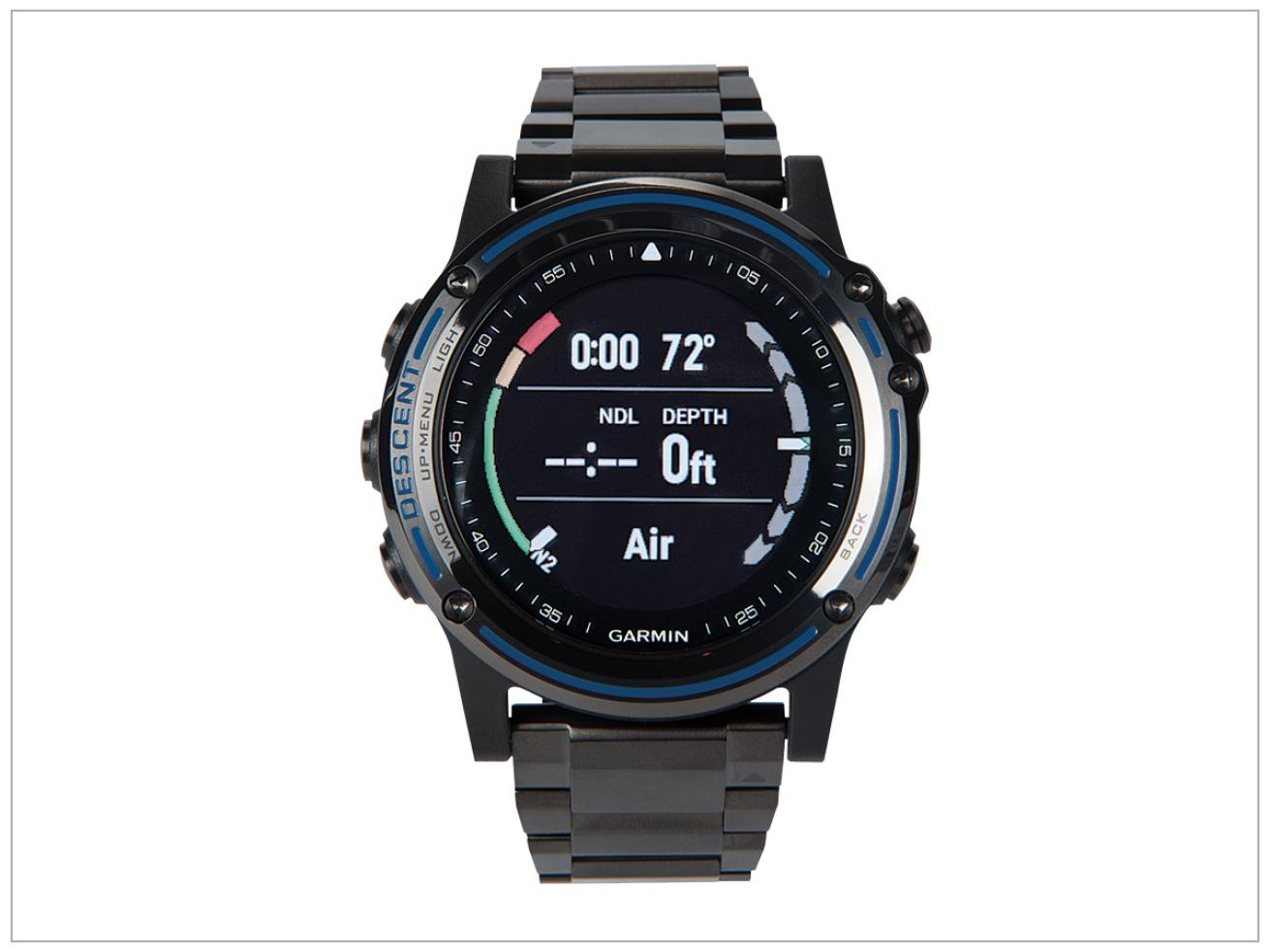 Garmin Descent MK1 Titanium