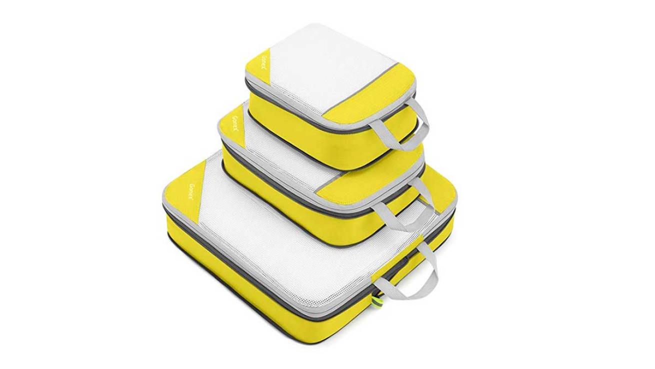 Compression Packing Cubes