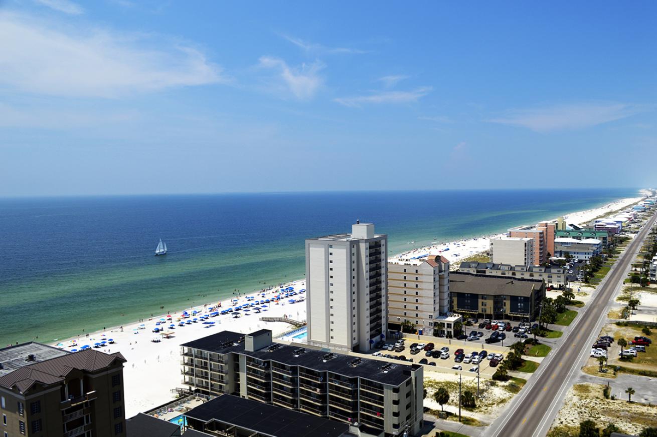 gulf shores alabama beach