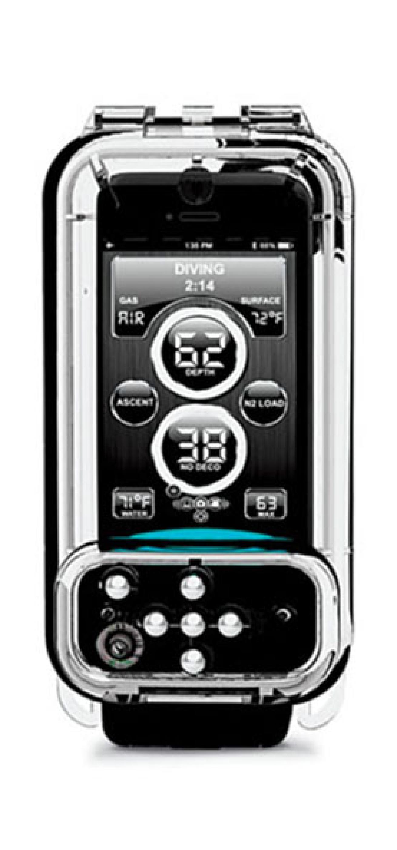 iGills 5X iPhone Housing