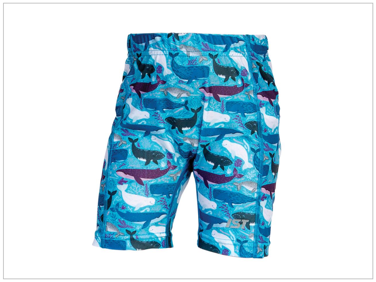 Ist Sports Kids Manatee Shorts (WP-48)