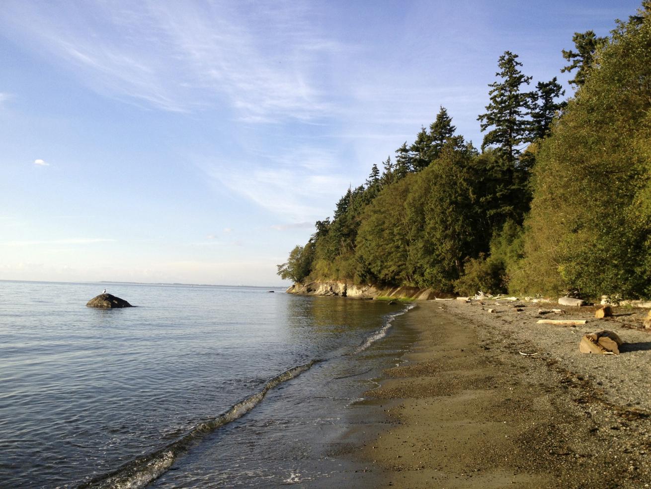 national park Washington