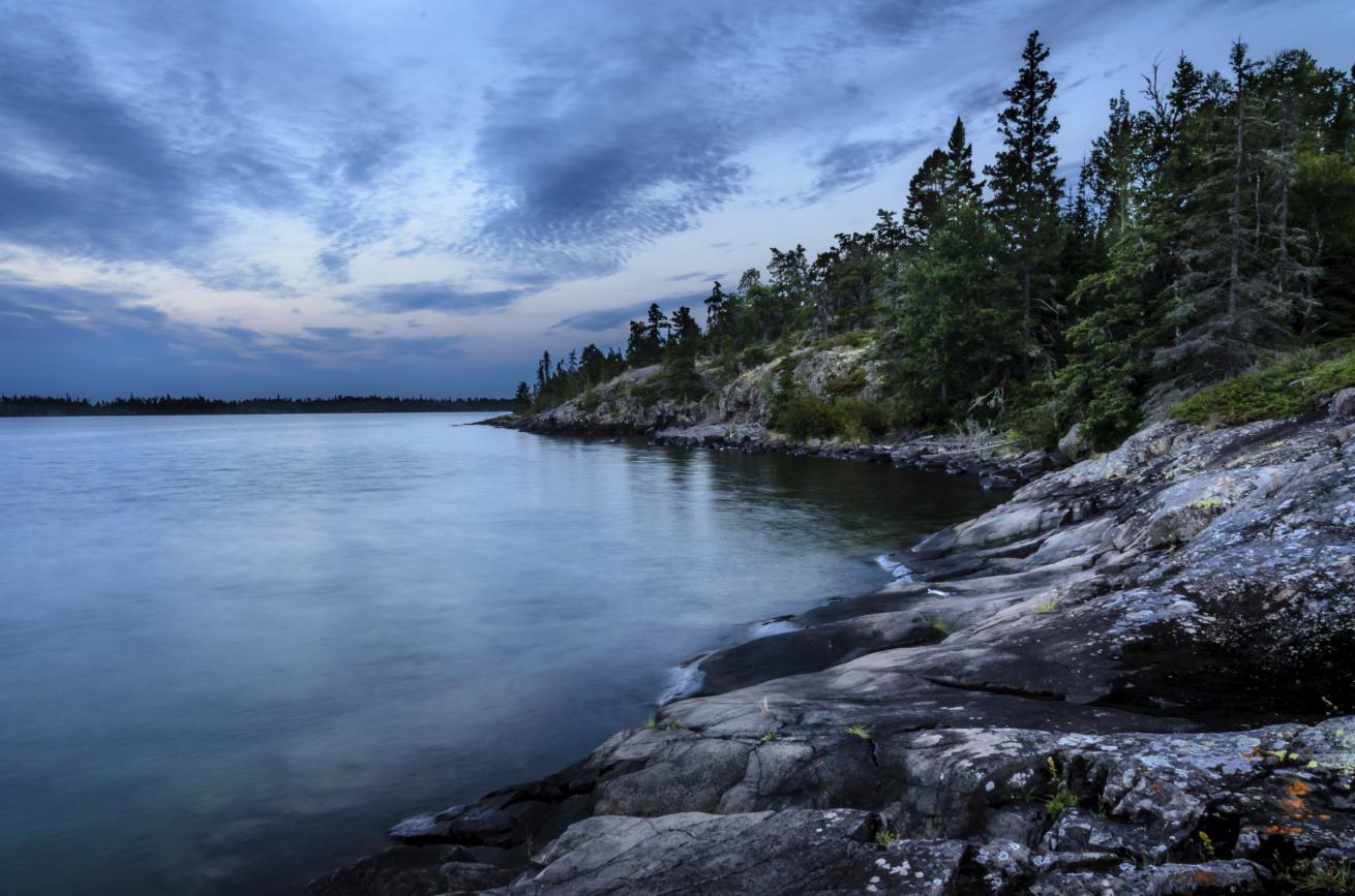 national park Michigan