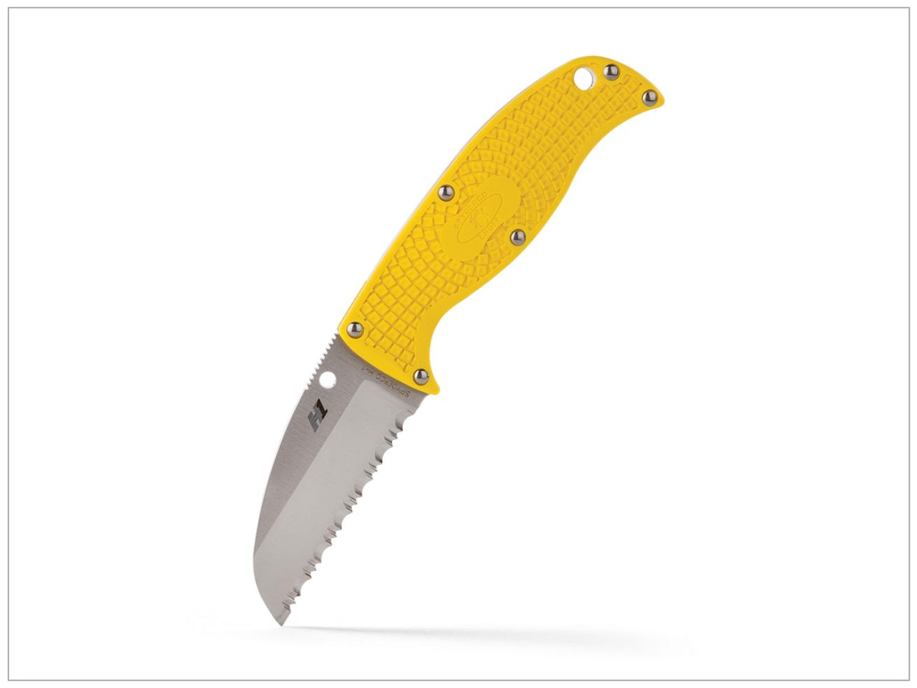 Spyderco Enuff Salt knife