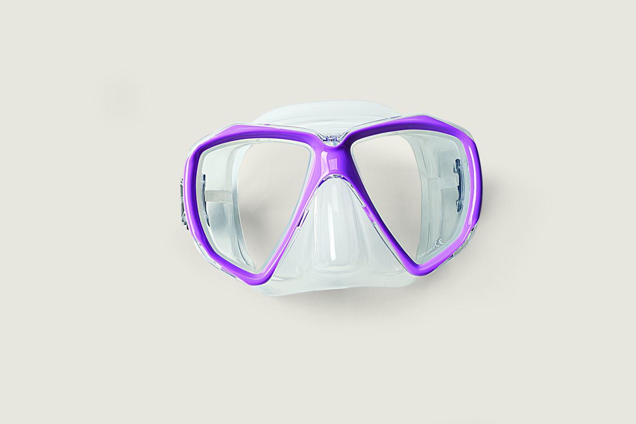 Cressi Ranger scuba diving mask