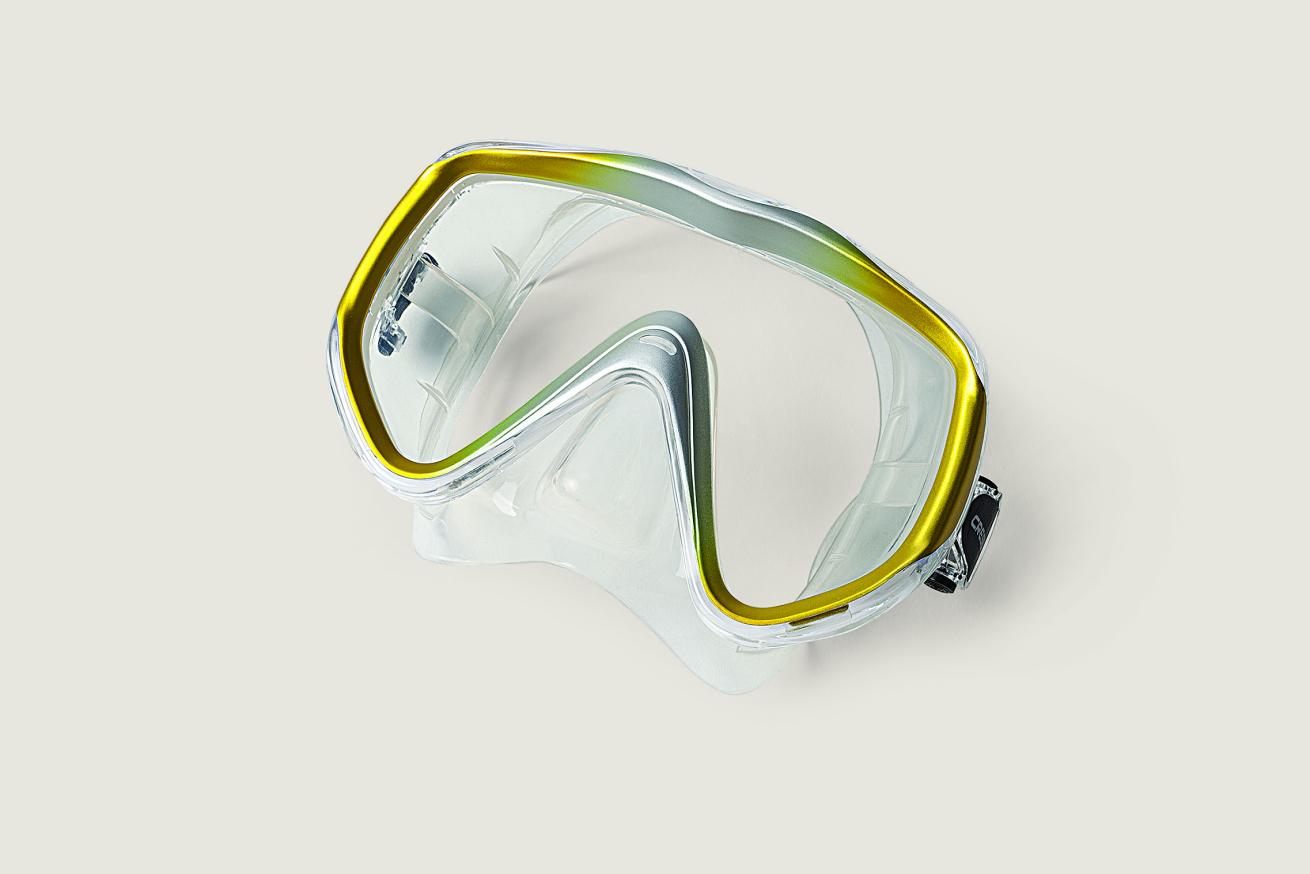 Cressi Liberty scuba diving mask
