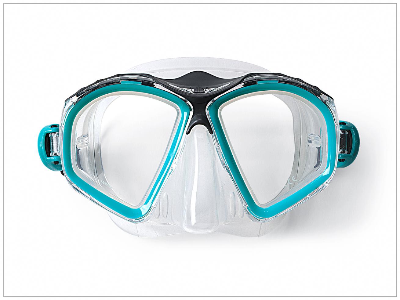 Sherwood scuba vida mask