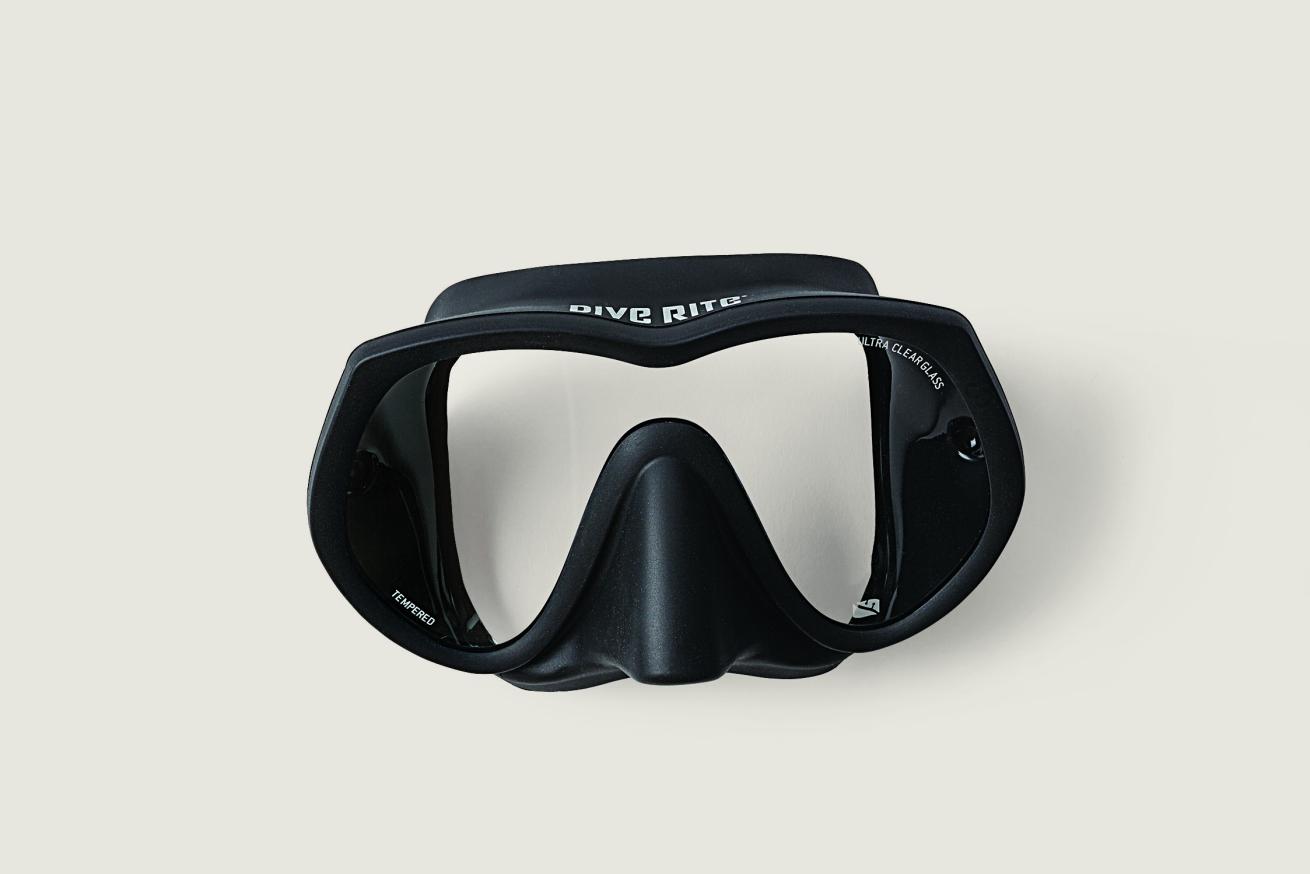 Dive Rite ES155 scuba mask