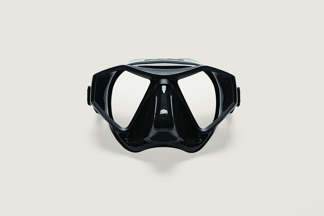 Seac L70 scuba mask