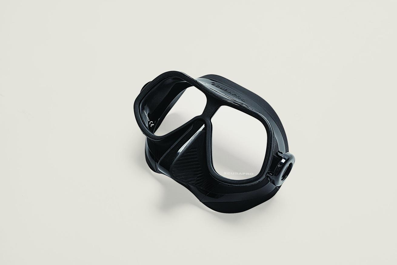 Scubapro Steel scuba mask