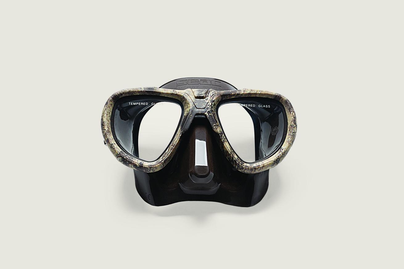 Seac Fox kama scuba mask