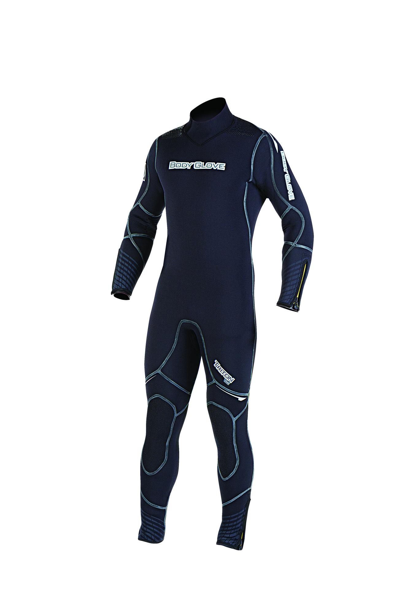 Body Glove triton wetsuit scuba