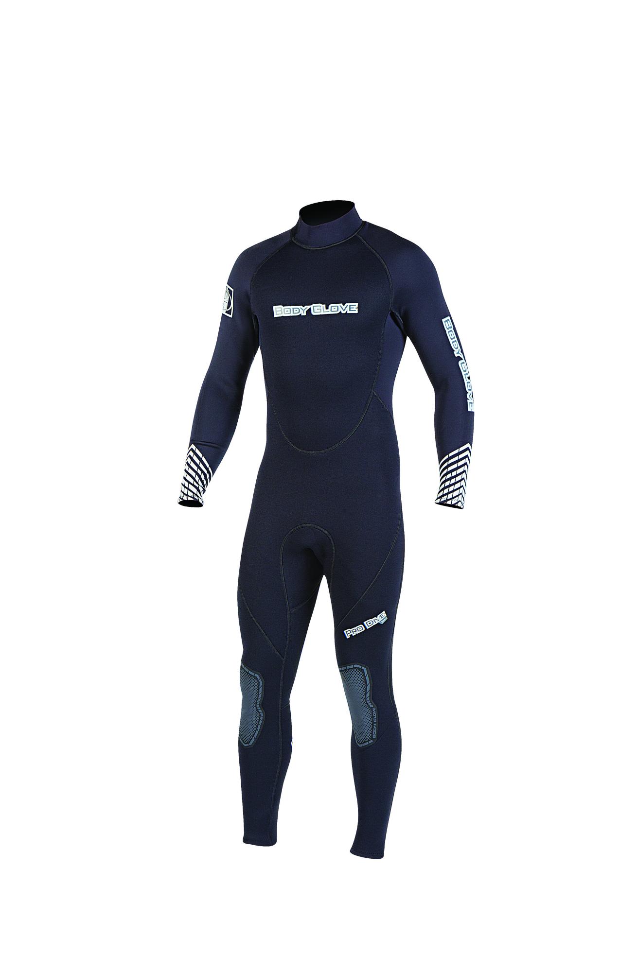 Body Glove men's pro dive wetsuit
