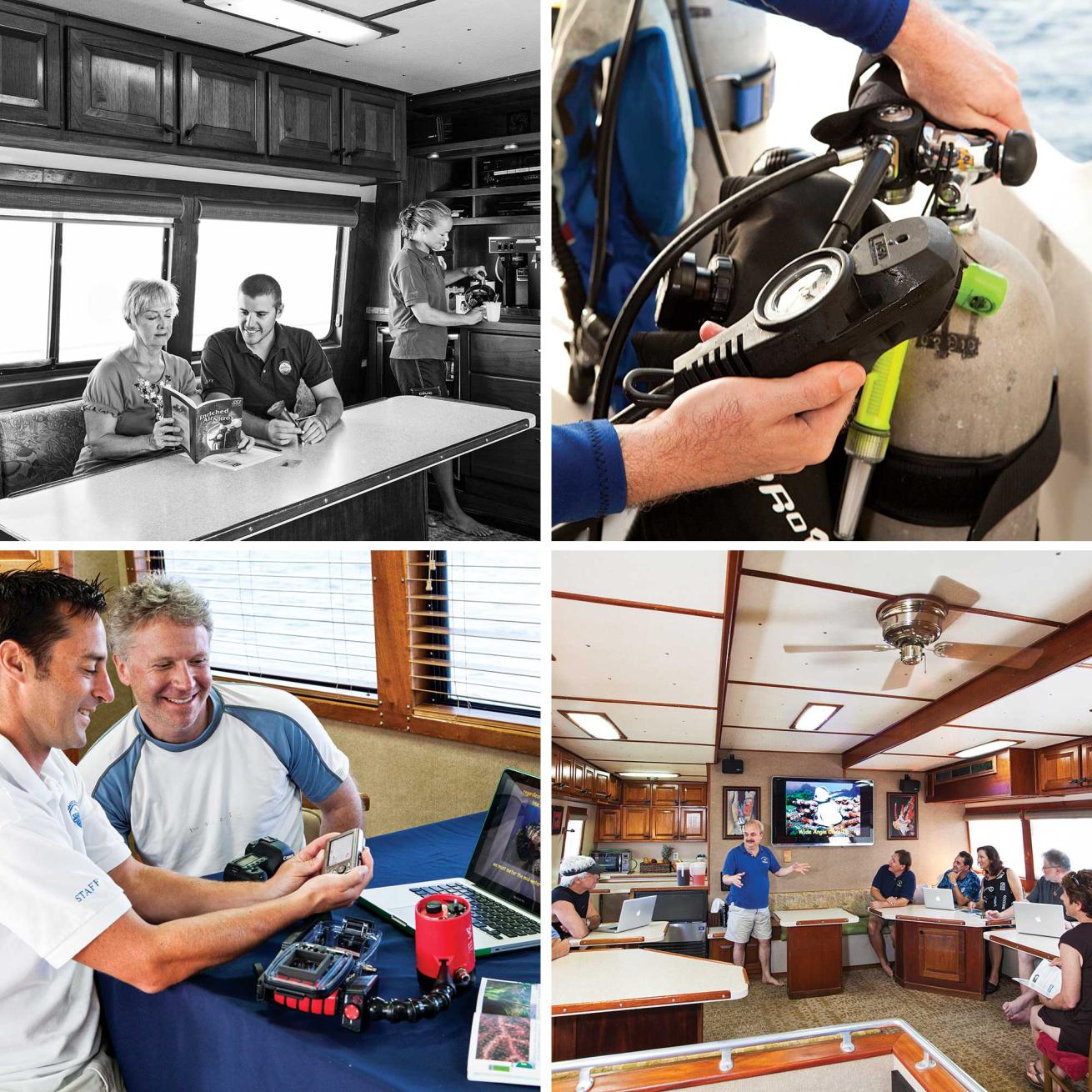 liveaboard education