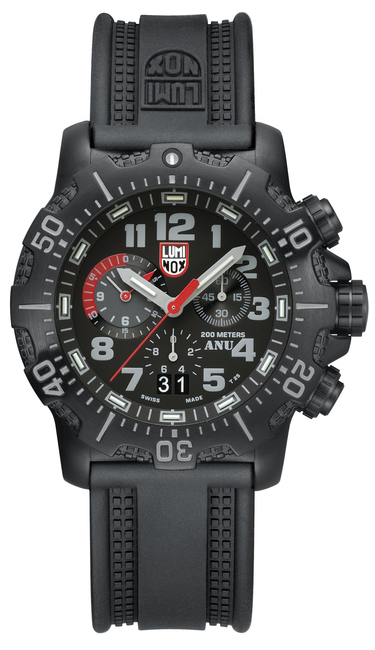 Best Dive Watches: Luminox ANU Chronograph 4240 Series