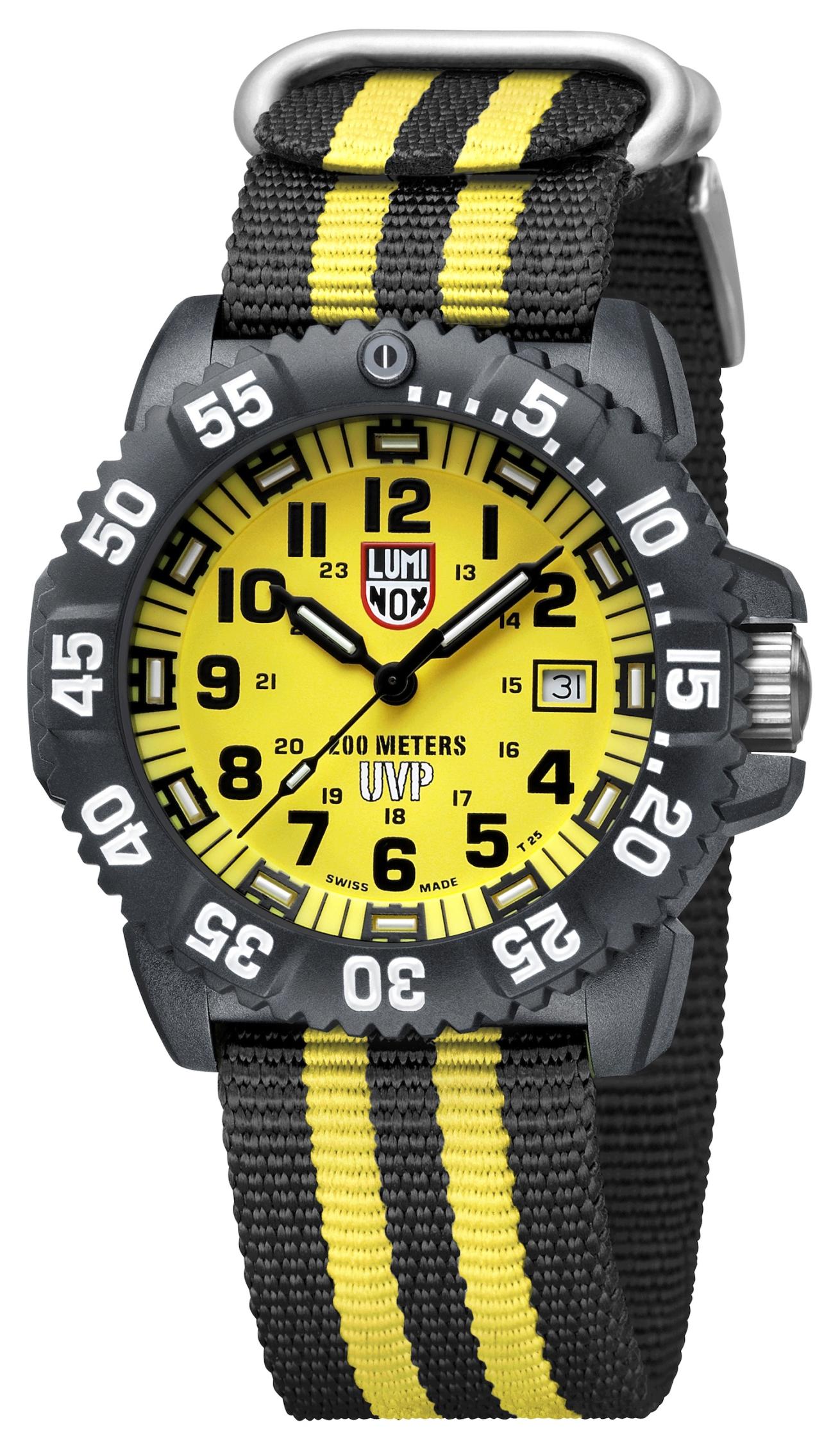 Best Dive Watches: Luminox Scott Cassell Limited Edition