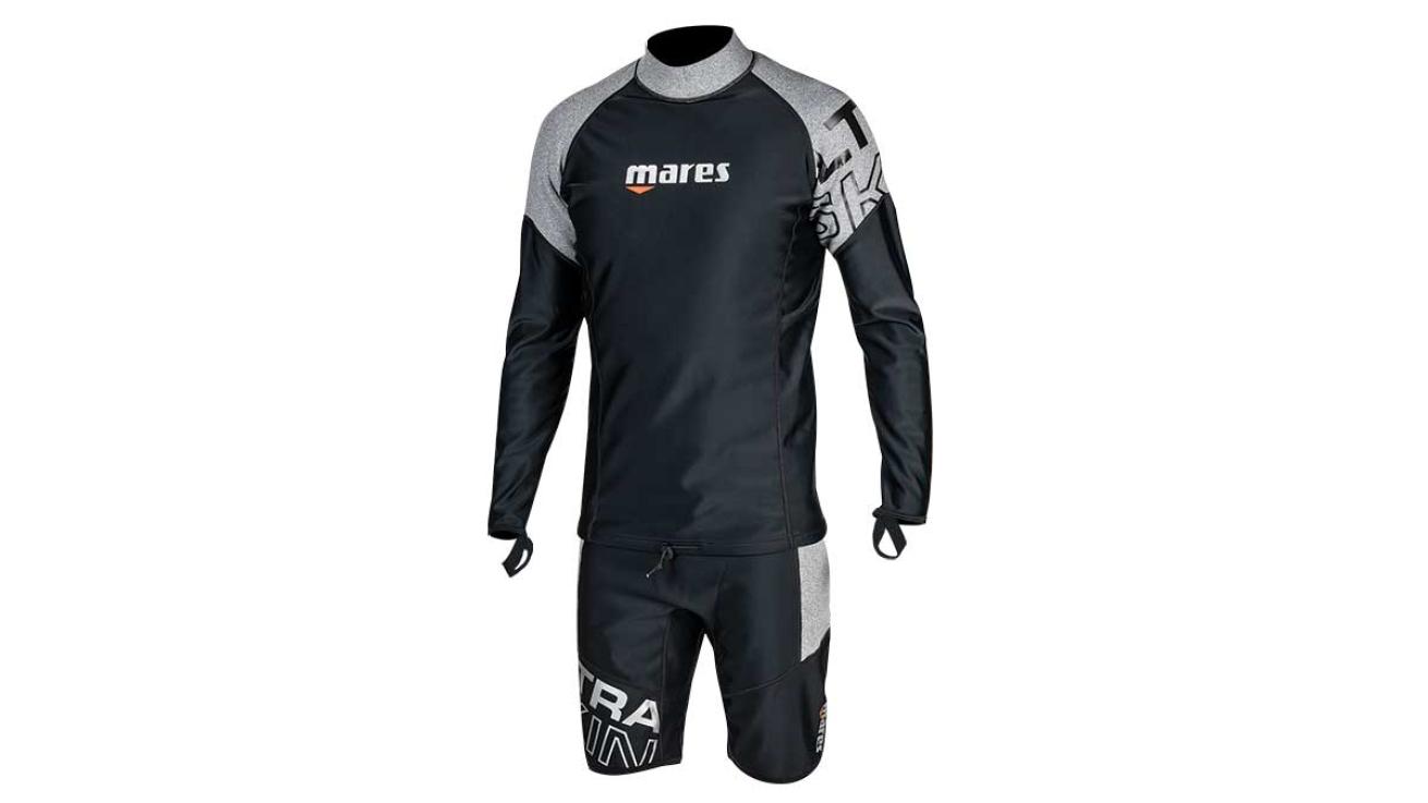 Mares Ultraskin Men's Shorts w/ Long Sleeve Top