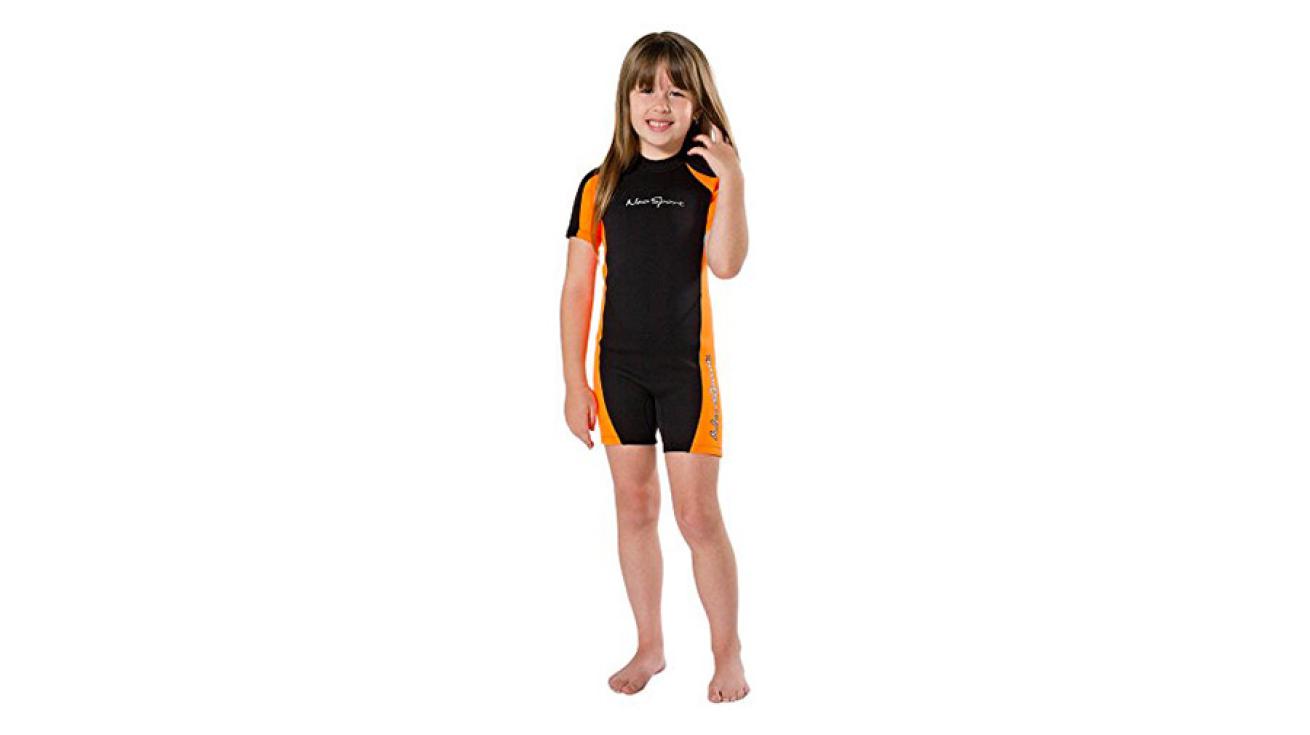 NeoSport Wetsuits Youth Premium Neoprene 2mm Youth's Shorty
