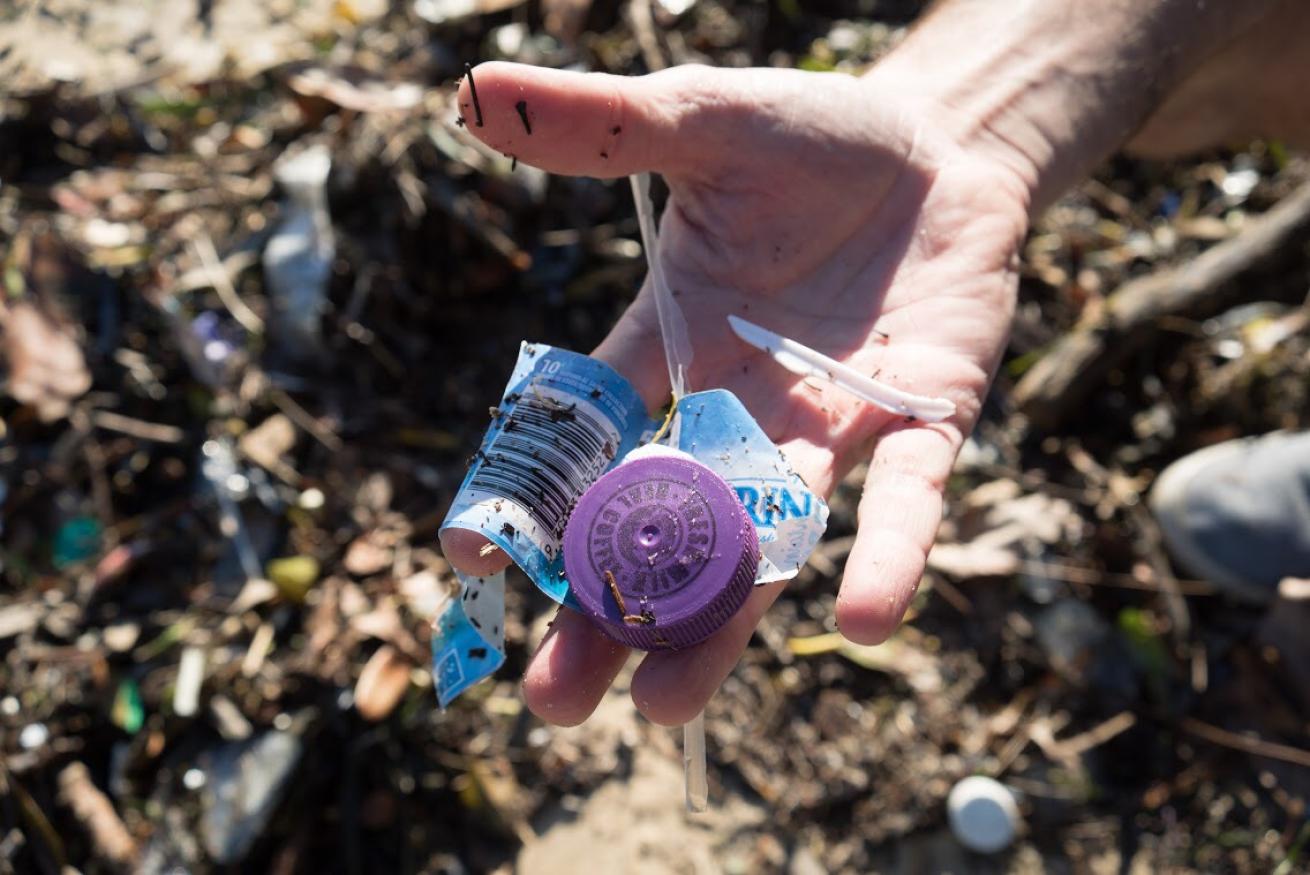 marine debris cleanup
