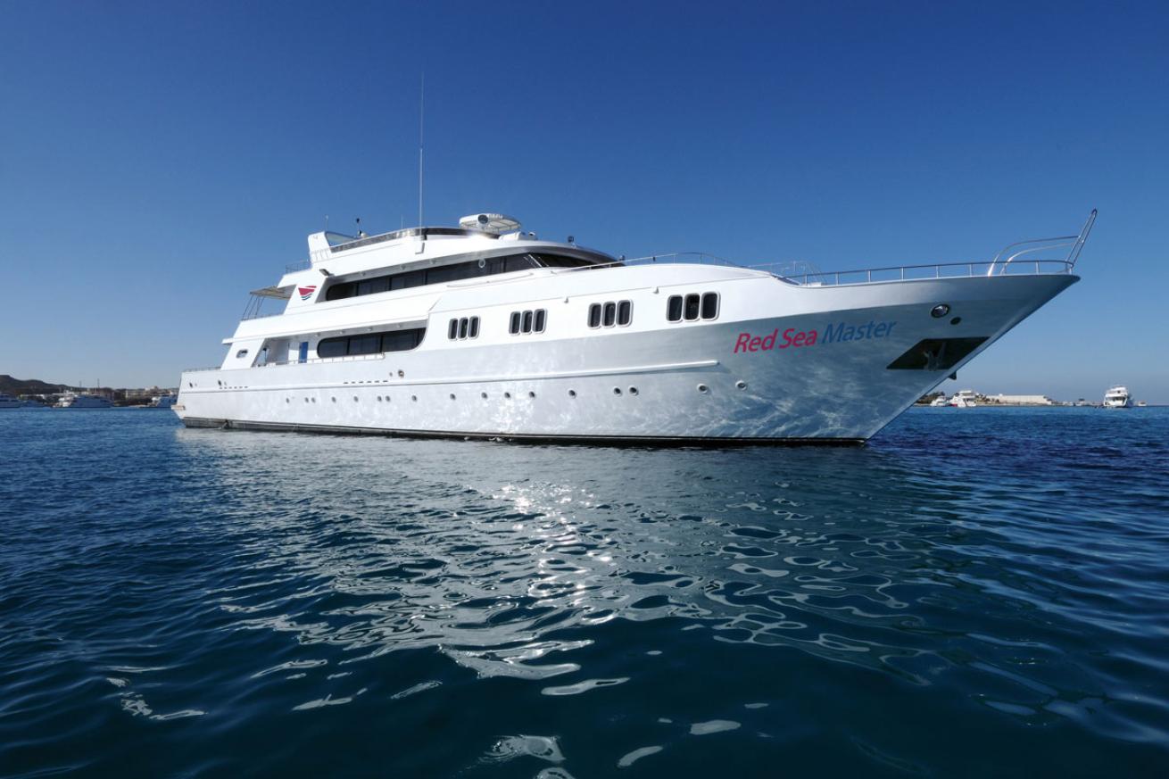 Red Sea Liveaboard
