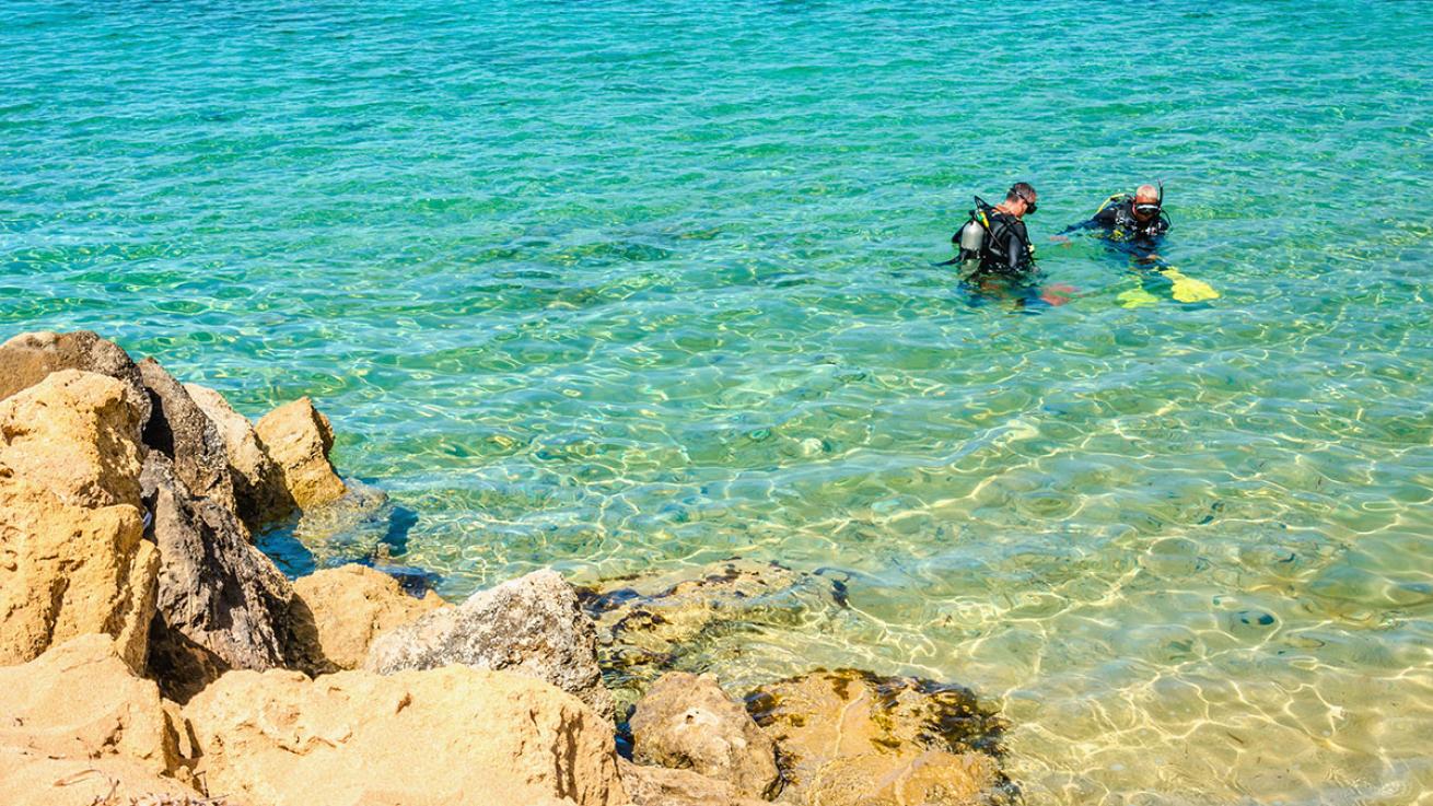 diving regulators