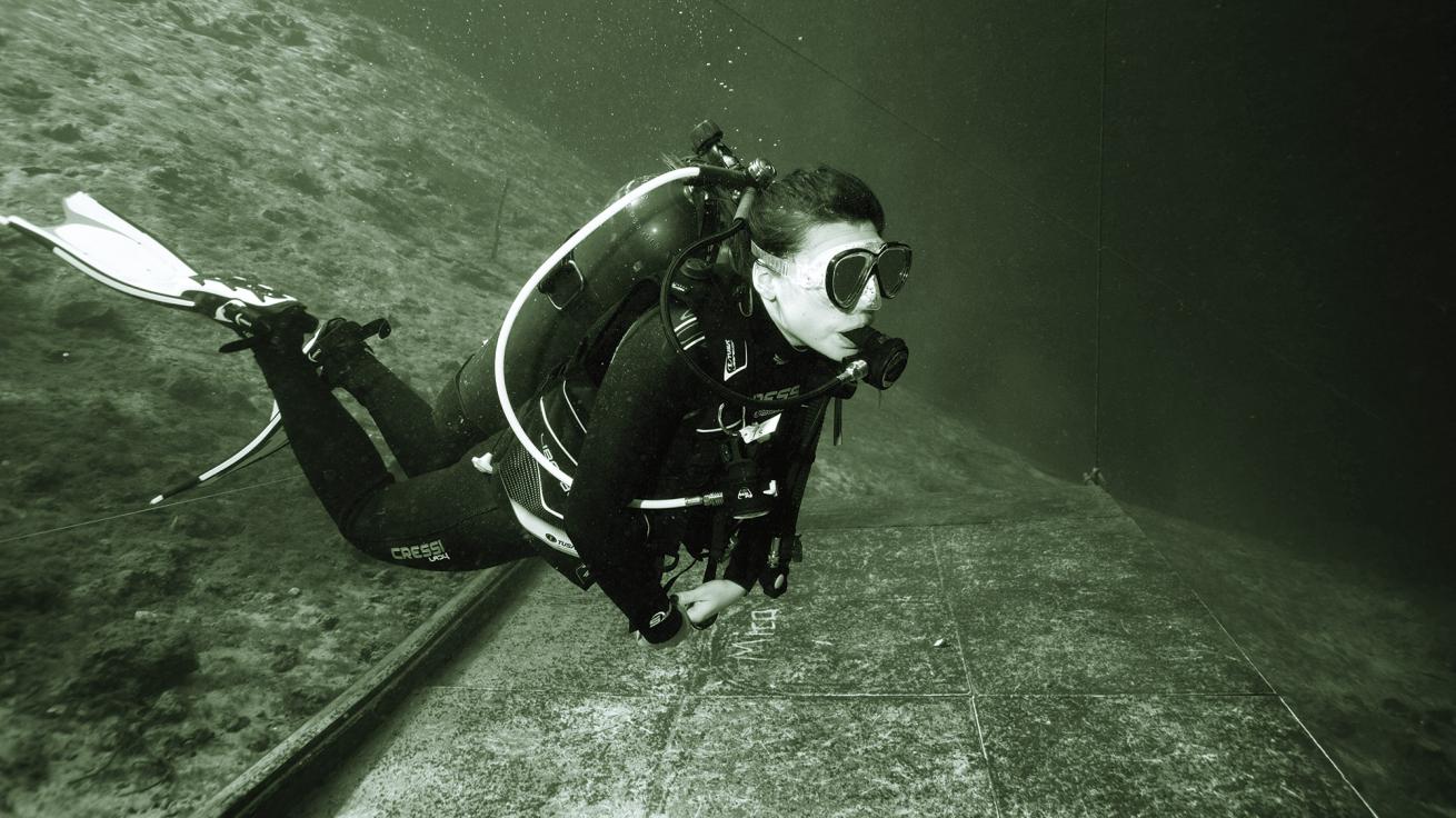 What It's Like to Get Scuba Certified