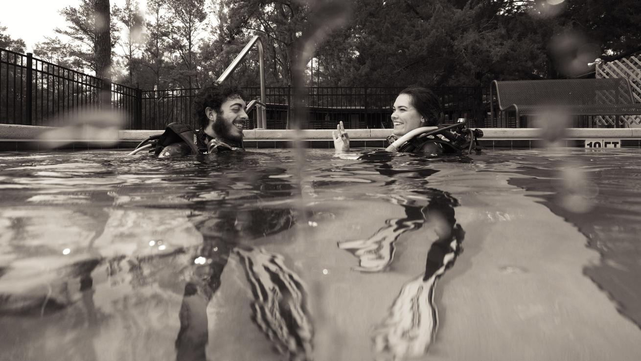 What It's Like to Get Scuba Certified