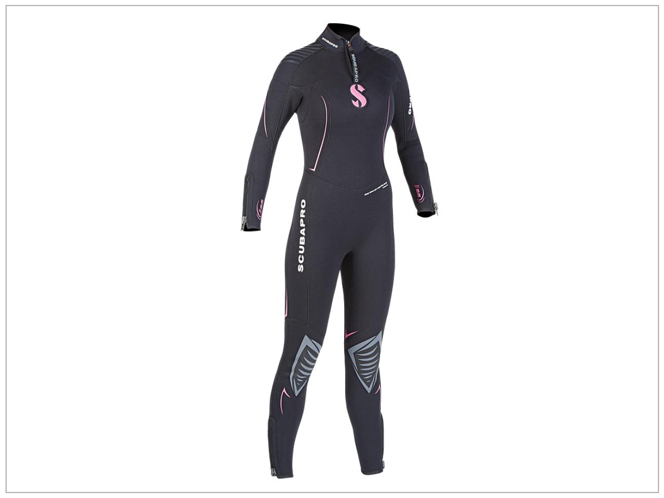 scuba diving wetsuits scubapro definition