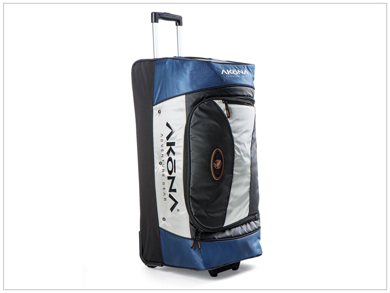 Best scuba diving gear for travel Akona Maverick dive bag