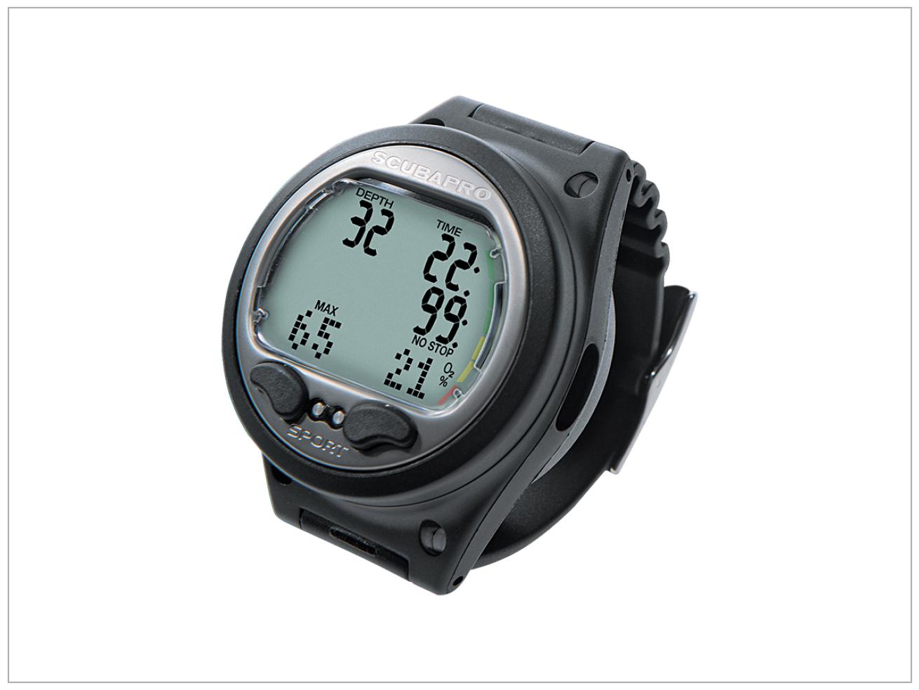 scuba diving computer scubapro aladin sport matrix