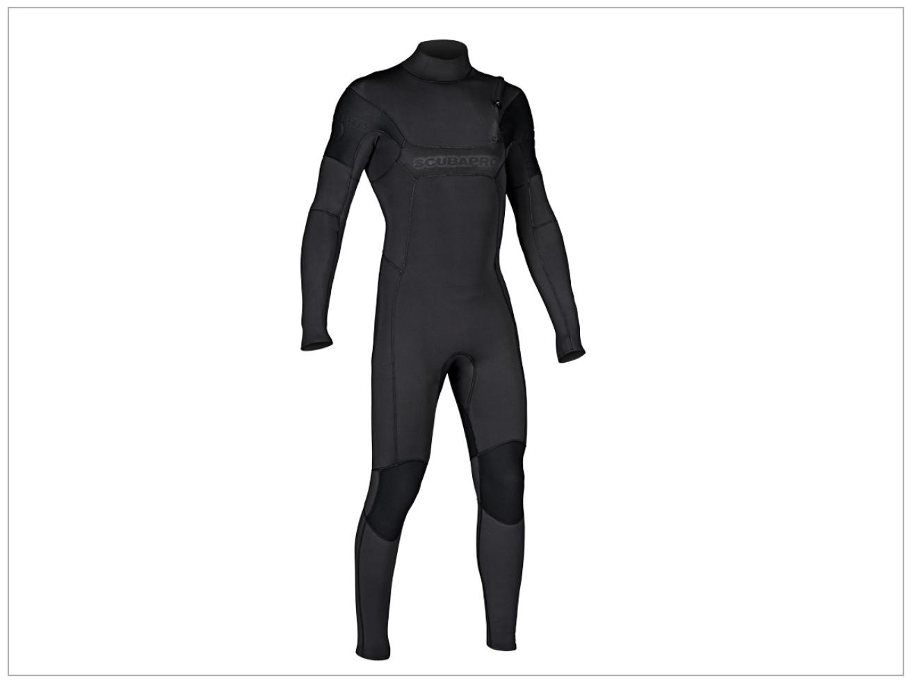 Scubapro Everflex 3/2 mm No Zip
