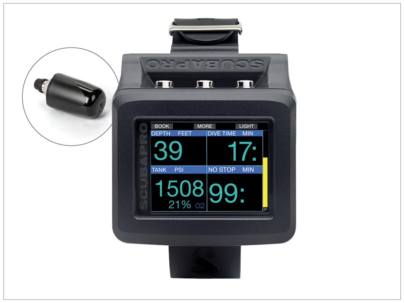 Scubapro G2 Wrist Model