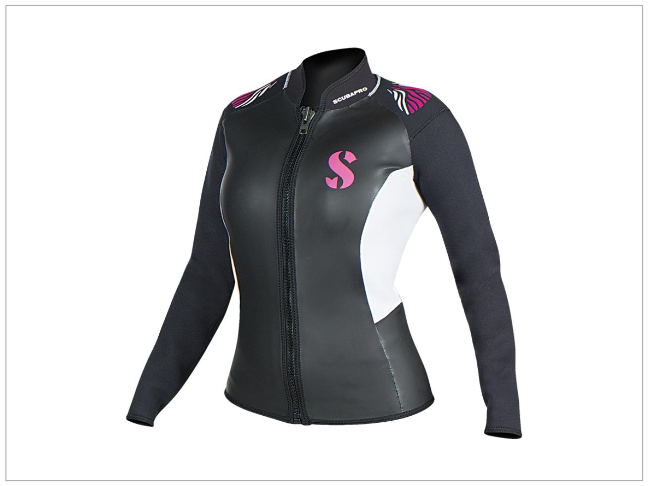 scuba diving SCUBAPRO Hybrid Bolero Jacket