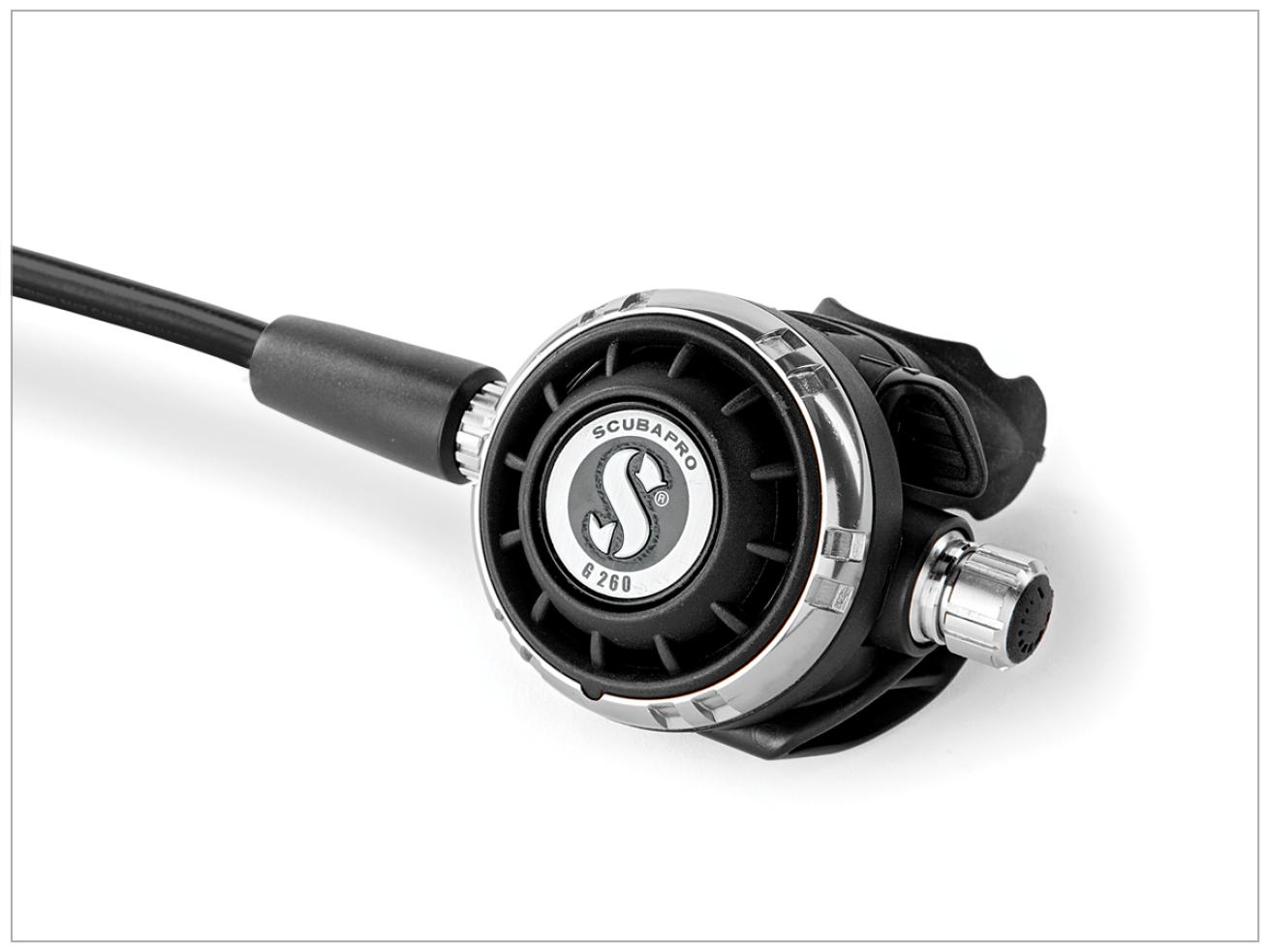 Scubapro dive regulator mk245 evo