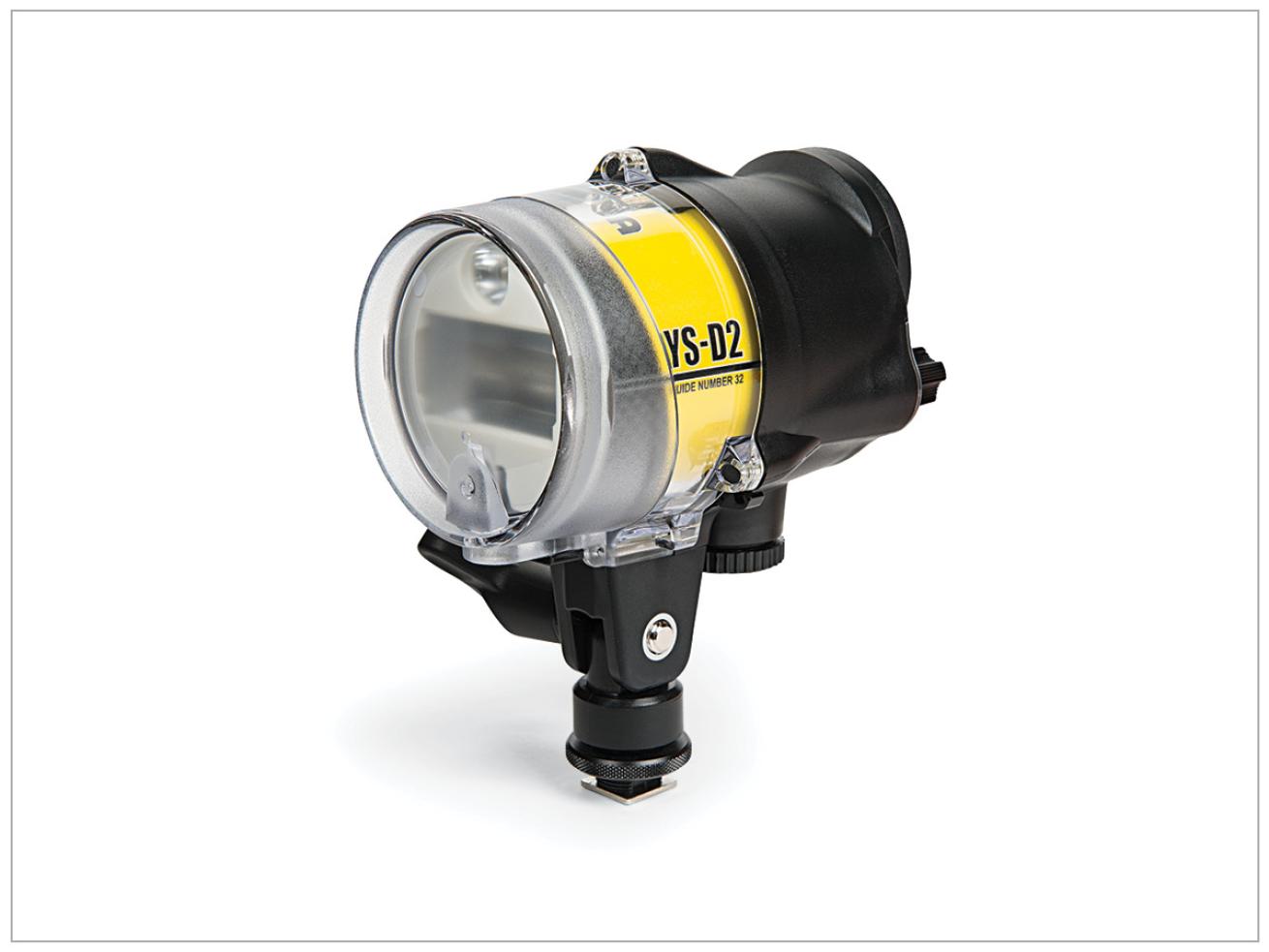 Sea & Sea YS-D2J Underwater Strobe