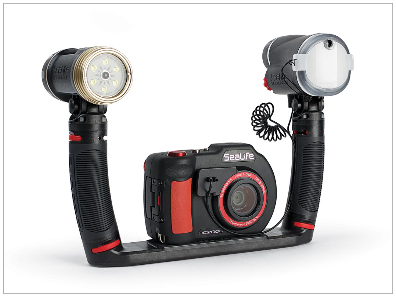 SeaLife's DC2000 Pro Duo