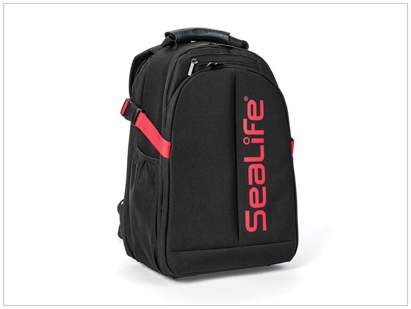 Sea Life Photo Pro Backpack