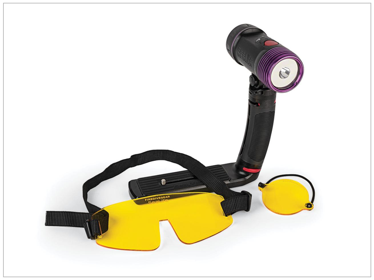 Sea Life Sea Dragon Fluoro-Dual Beam