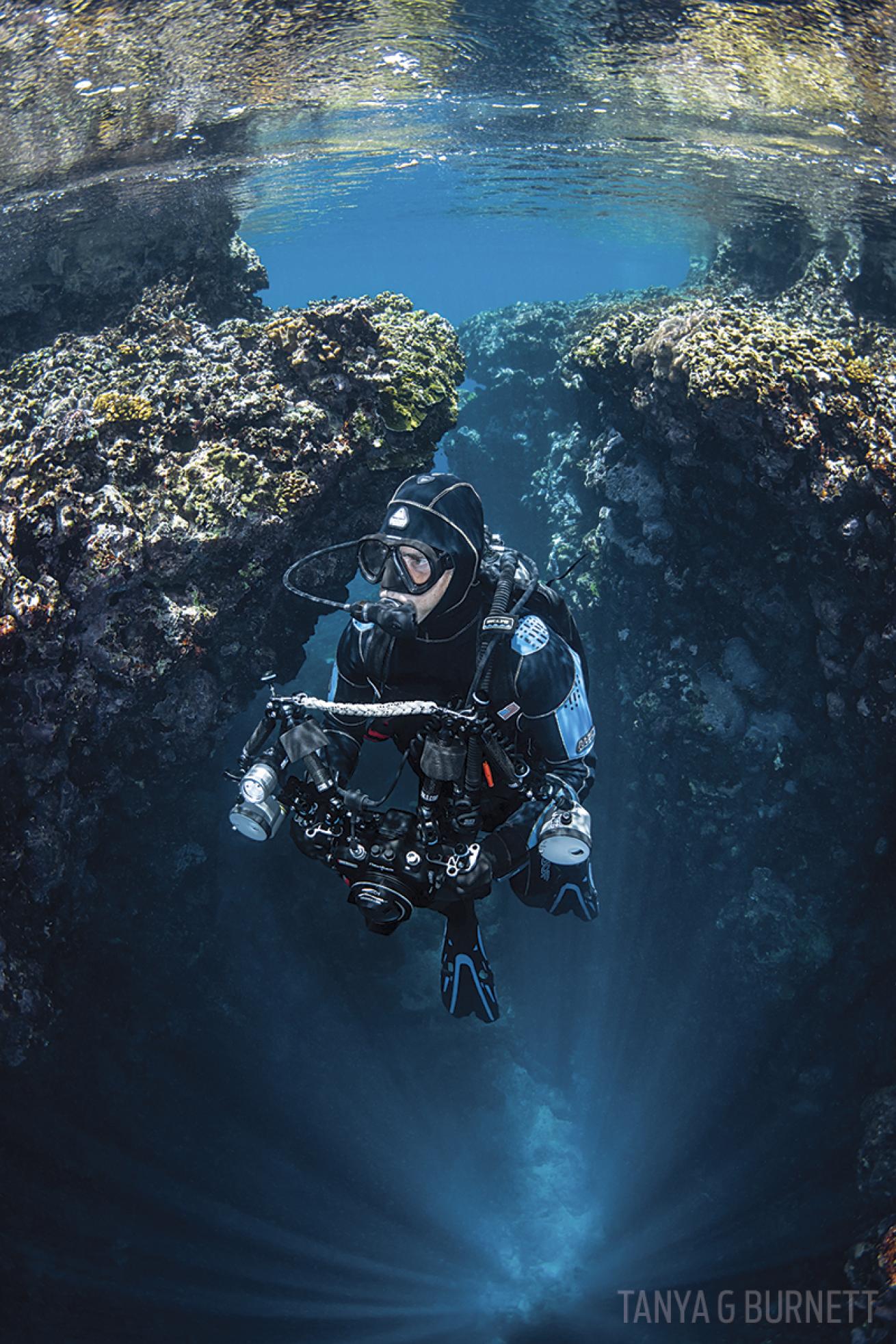russell islands scuba diving