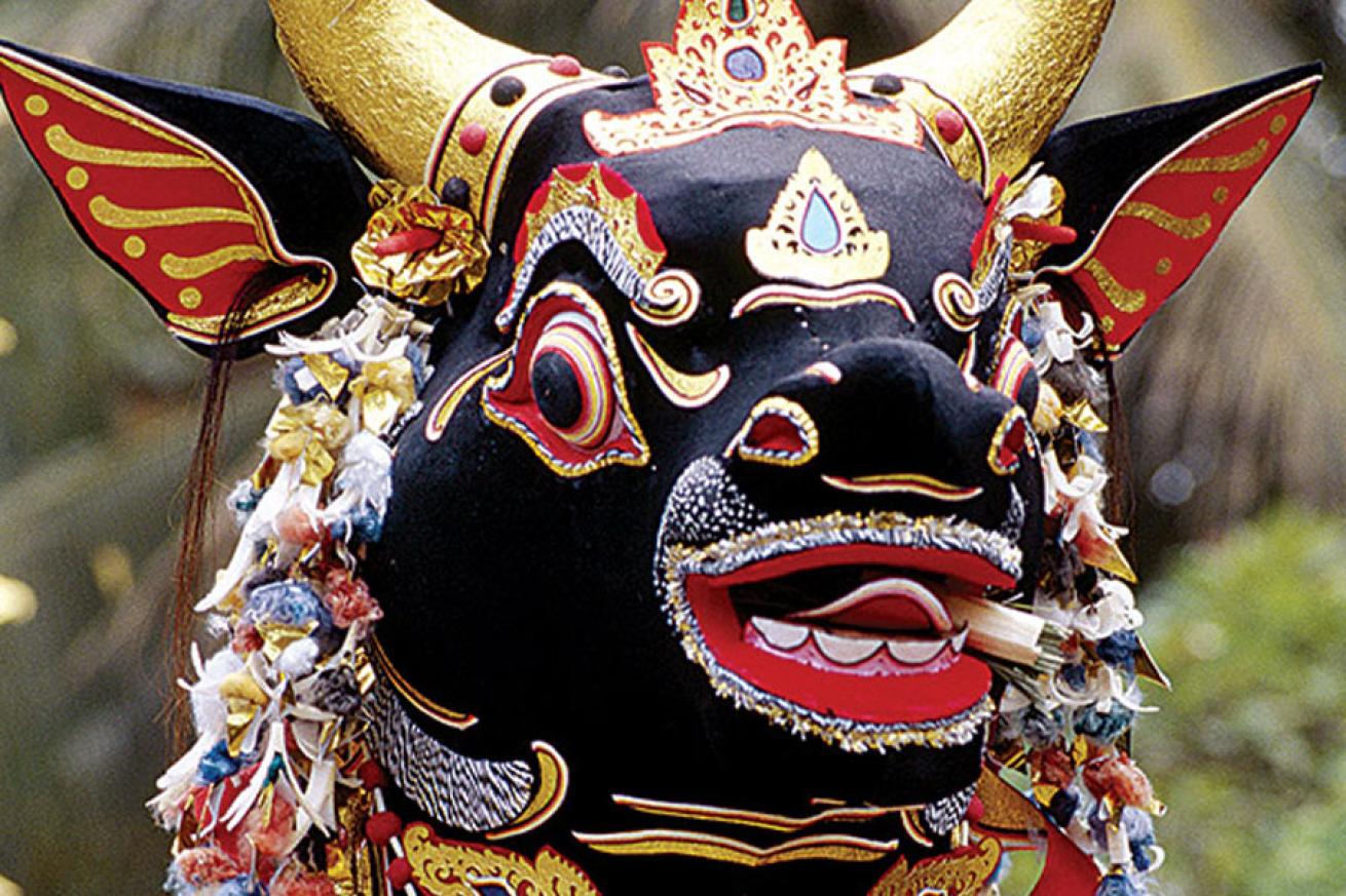 Balinese Ceremony