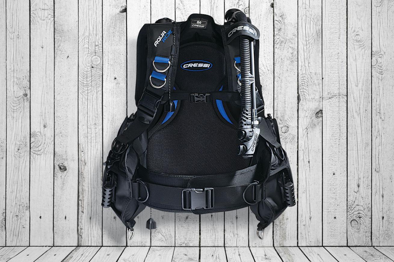 CRESSI AQUARIDE BLUE PRO