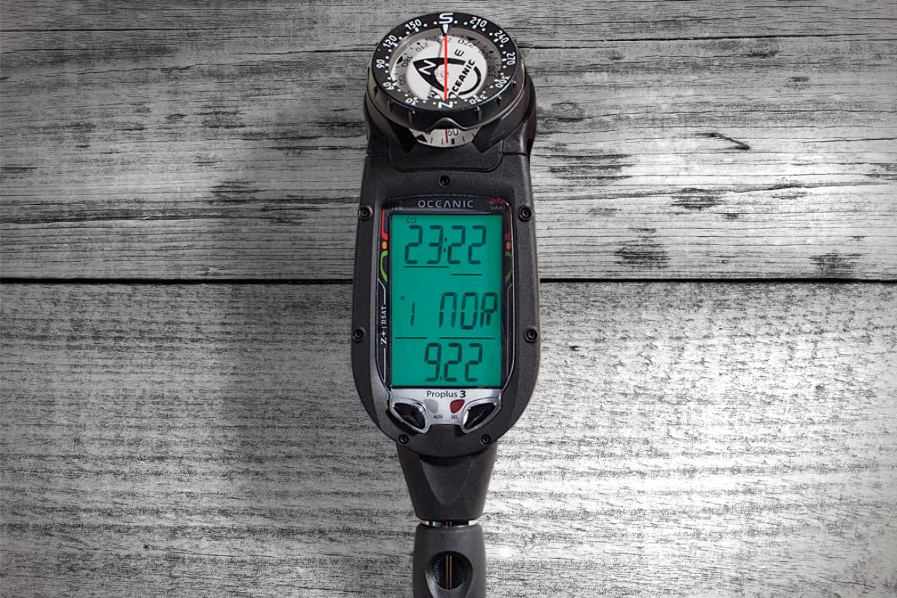 OCEANIC PRO PLUS 3