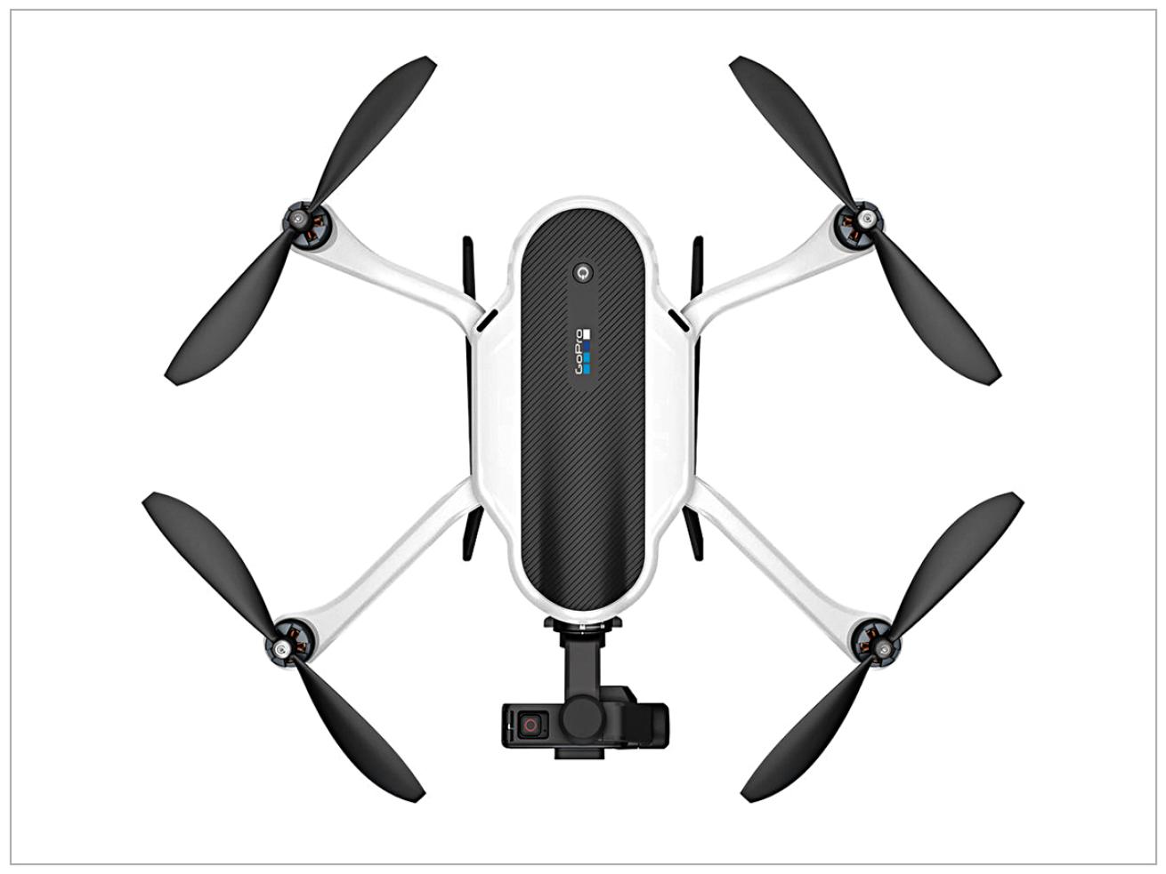 Karma Drone video gear