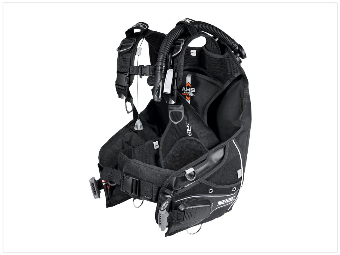 Seac Sherpa BC Scuba Diving Gear