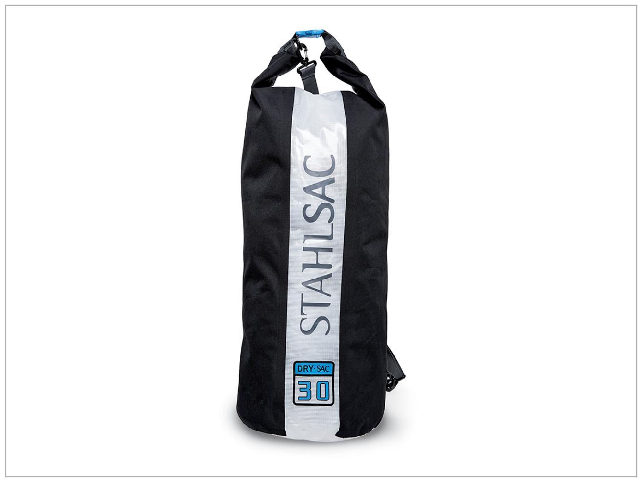 Stahlsac 30L dry bag scuba diving boat diver gear