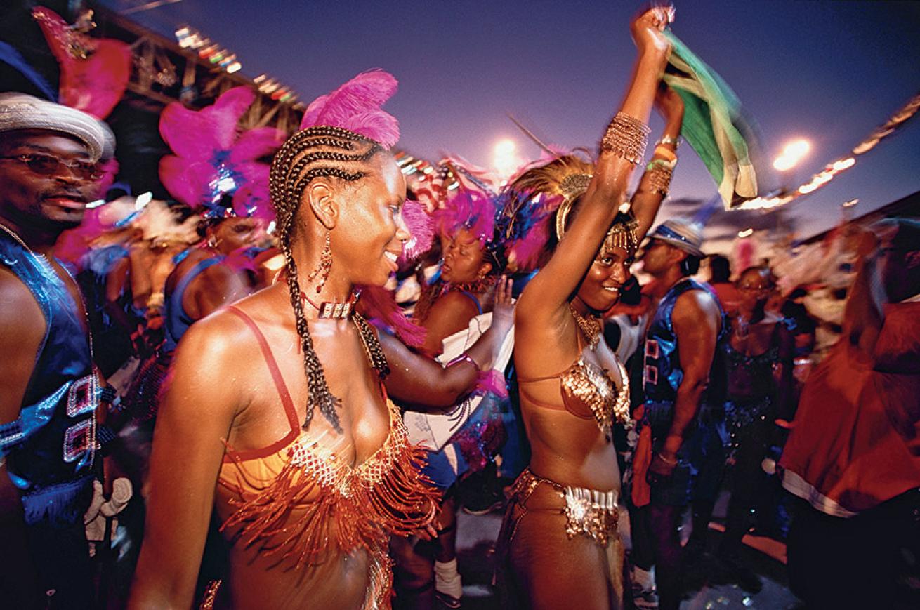Trinidad Carnival