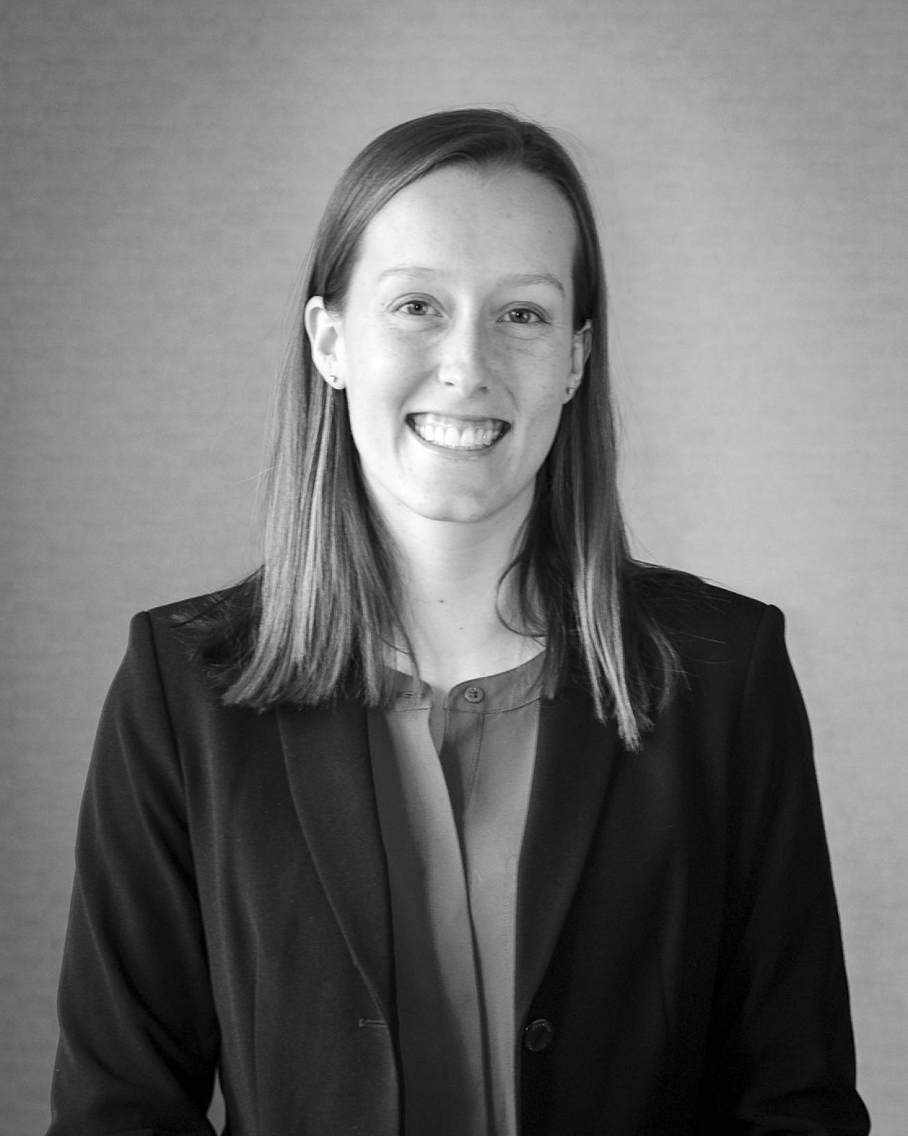 2017 Rolex Scholar Leah Potts