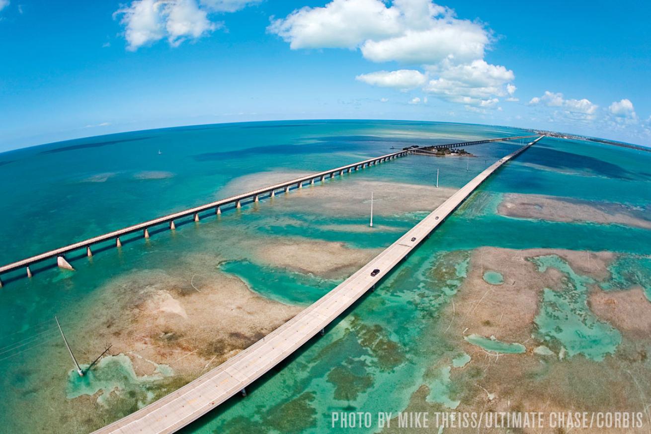 7 Mile Bridge